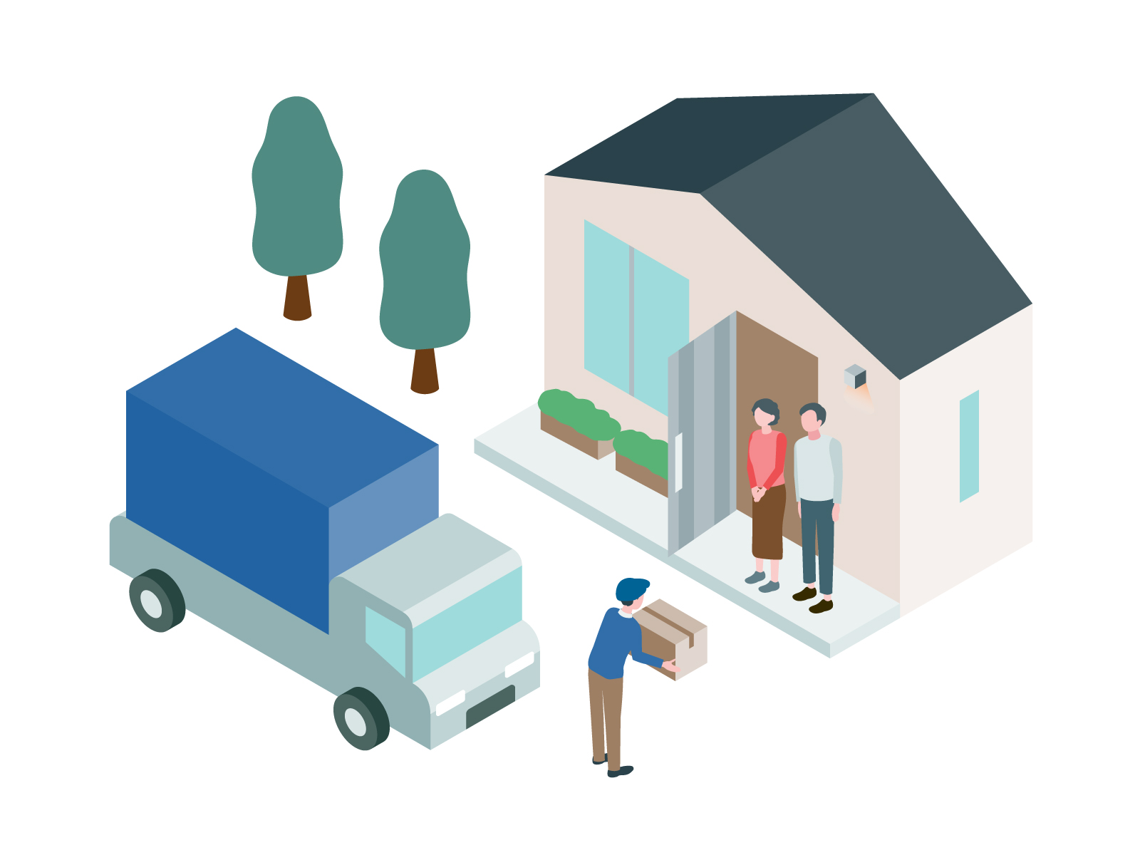 安全かつスピーディーな荷物輸送でお客様のご要望にお応えします！